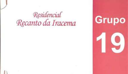Cota a Venda - Cooperativa Habitacional Vida Nova