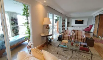 Apartamento com 4 Quartos à venda, 247m² no  Panamby