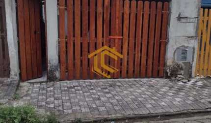 Casa com 2 dorms, Vera Cruz, Mongaguá - R$ 205 mil, Cod: 8891