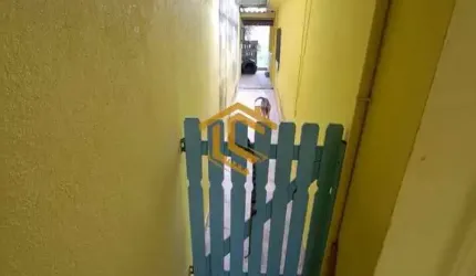 Casa com 2 dorms, Esmeralda, Praia Grande - R$ 450 mil, Cod: 8960