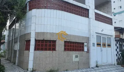 Sobrado com 3 dorms, Mirim, Praia Grande - R$ 480 mil, Cod: 9049