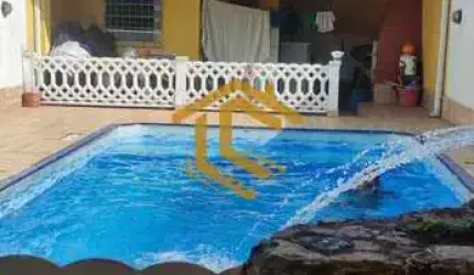 Casa com 2 dorms, Caiçara, Praia Grande - R$ 750 mil, Cod: 9180