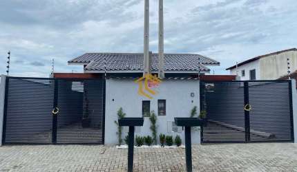 Casa com 3 dorms, Santa Júlia, Itanhaém - R$ 369 mil, Cod: 9223