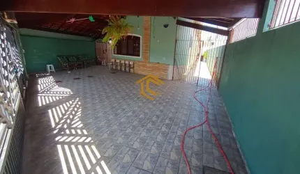 Casa com 4 dorms, Maracanã, Praia Grande - R$ 870 mil, Cod: 9336