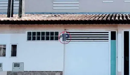 Sobrado com 2 quartos, Balneário Maracanã, Praia Grande, Cod: 9434