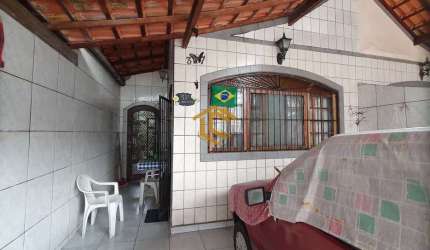 Casa com 2 dorms, Ocian, Praia Grande - R$ 430 mil, Cod: 9567