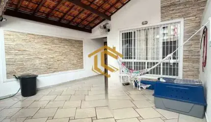 Casa com 3 dorms, Ocian, Praia Grande - R$ 565 mil, Cod: 9572