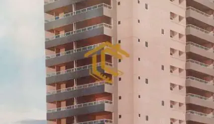 Apartamento com 3 dorms, Caiçara, Praia Grande - R$ 1 mi, Cod: 9608