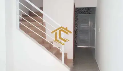Casa de Condomínio com 2 dorms, Caiçara, Praia Grande - R$ 265 mil, Cod: 9631