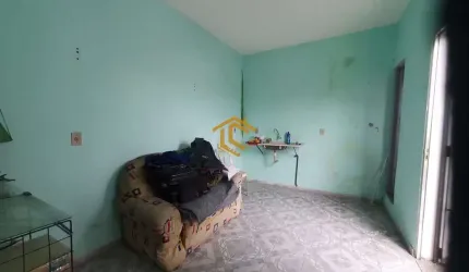 Casa com 2 dorms, Melvi, Praia Grande - R$ 320 mil, Cod: 9649