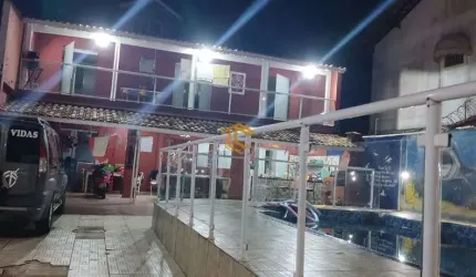 Casa com 3 dorms, Maracanã, Praia Grande - R$ 900 mil, Cod: 9651