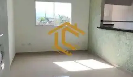 Casa de Condomínio com 2 dorms, Samambaia, Praia Grande - R$ 280 mil, Cod: 9759