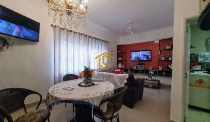 Casa com 3 dorms, Melvi, Praia Grande - R$ 500 mil, Cod: 4750