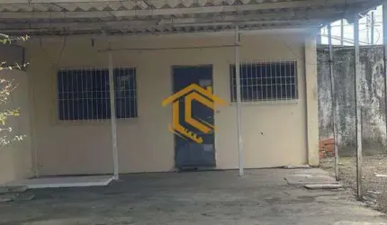 Casa com 2 dorms, Melvi, Praia Grande - R$ 420 mil, Cod: 9617