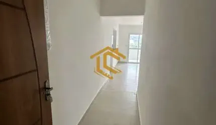 Apartamento com 2 dorms, Guilhermina, Praia Grande - R$ 398 mil, Cod: 9811