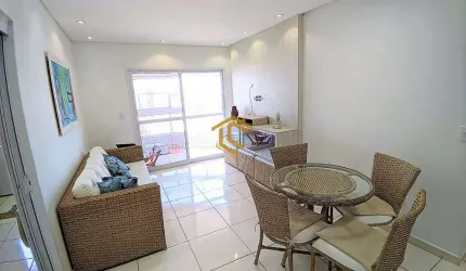 Apartamento com 2 dorms, Guilhermina, Praia Grande - R$ 650 mil, Cod: 9840