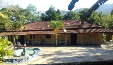 Chácara com 4 dorms, Vila São Paulo, Itanhaém - R$ 499 mil, Cod: 9888