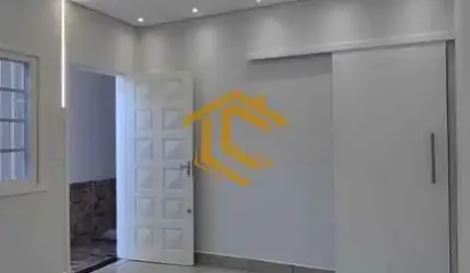Casa com 2 dorms, Maracanã, Praia Grande - R$ 430 mil, Cod: 9905