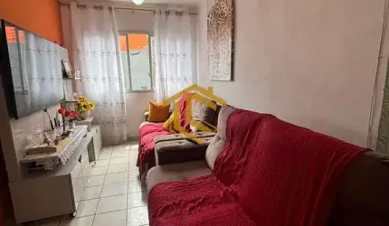 Apartamento com 2 dorms, Mirim, Praia Grande - R$ 265 mil, Cod: 9950