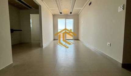 Apartamento com 2 dorms, Maracanã, Praia Grande - R$ 800 mil, Cod: 9952