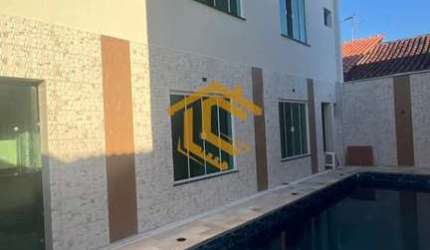 Sobrado com 4 dorms, Mirim, Praia Grande - R$ 1.6 mi, Cod: 10058