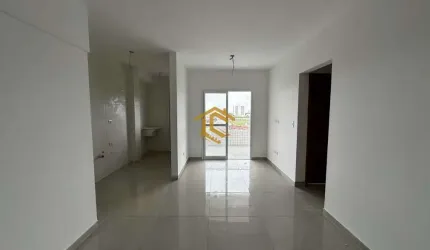 Apartamento com 2 dorms, Mirim, Praia Grande - R$ 420 mil, Cod: 10098