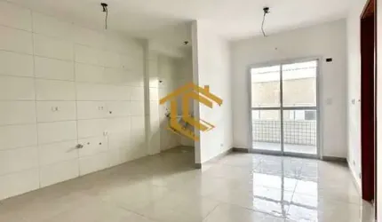 Apartamento com 1 dorm, Mirim, Praia Grande - R$ 265 mil, Cod: 10113