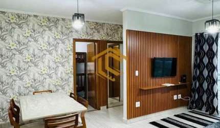 Apartamento com 2 dorms, Caiçara, Praia Grande - R$ 600 mil, Cod: 10211