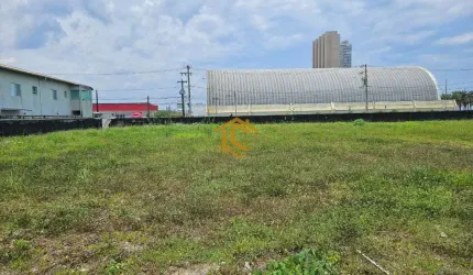 Terreno, Mirim, Praia Grande, Cod: 10239