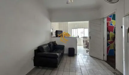Apartamento com 1 quarto, Ocian, Praia Grande - R$ 160 mil, Cod: 10291
