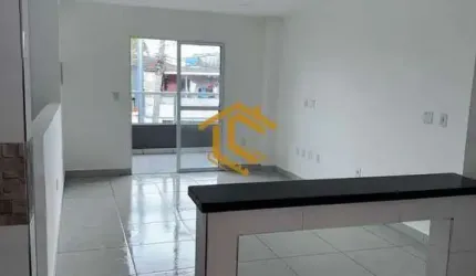 Casa de Condomínio com 2 quartos, Ribeirópolis, Praia Grande - R$ 269 mil, Cod: 10313