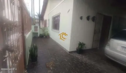 Casa com 2 quartos, Caiçara, Praia Grande - R$ 350 mil, Cod: 10252