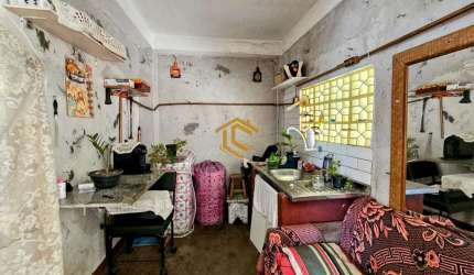 Casa com 4 quartos, Aviação, Praia Grande - R$ 300 mil, Cod: 10299