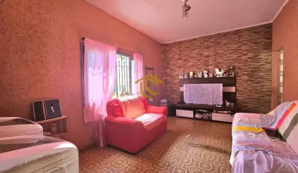 Casa com 2 quartos, Aviação, Praia Grande - R$ 449 mil, Cod: 10305