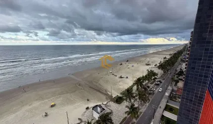 Apartamento com 2 quartos, Caiçara, Praia Grande, Cod: 10320