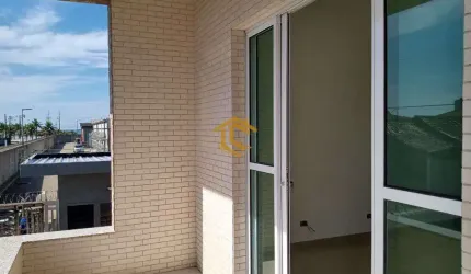 Casa de Condomínio com 2 quartos, Mirim, Praia Grande - R$ 360 mil, Cod: 10328