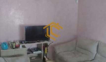 Casa com 2 quartos, Caiçara, Praia Grande - R$ 370 mil, Cod: 10379