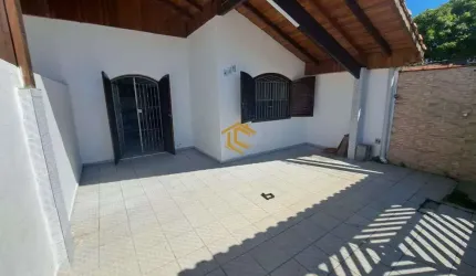 Casa com 2 quartos, Caiçara, Praia Grande - R$ 280 mil, Cod: 10417