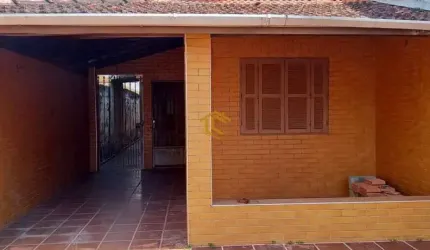 Casa com 3 quartos, Ocian, Praia Grande - R$ 435 mil, Cod: 10424