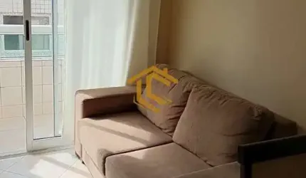 Apartamento com 1 quarto, Mirim, Praia Grande - R$ 285 mil, Cod: 10432