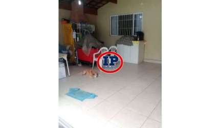 Casa com 2 dorms, Tupi, Praia Grande - R$ 450 mil, Cod: 8019