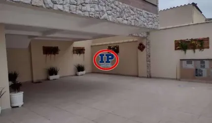 Casa de Condomínio com 2 quartos, Esmeralda, Praia Grande - R$ 214 mil, Cod: 7997