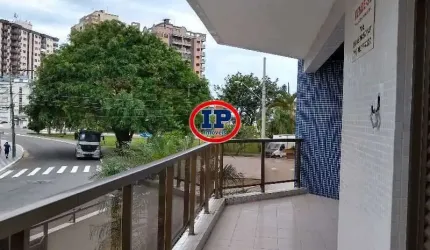 Apartamento com 2 quartos, Caiçara, Praia Grande - R$ 420 mil, Cod: 6838