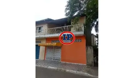 Casa com 2 dorms, Melvi, Praia Grande - R$ 350 mil, Cod: 6688