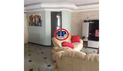Apartamento com 4 dorms, Aviação, Praia Grande - R$ 690 mil, Cod: 6468