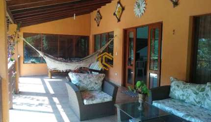 Chácara com 4 dorms, Parque Oriente, Embu-Guaçu - R$ 1.35 mi, Cod: 8431