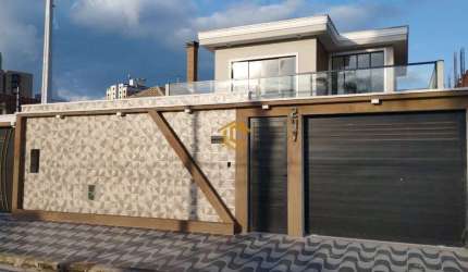 Sobrado com 4 dorms, Flórida, Praia Grande - R$ 1.4 mi, Cod: 8488