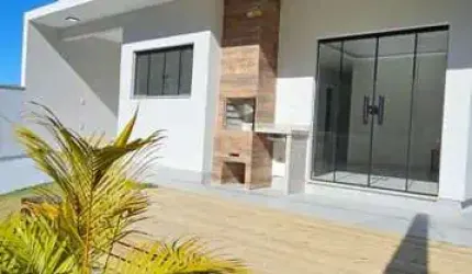 Casa para Venda em São José, Forquilhas, 3 dormitórios, 1 suíte, 2 banheiros, 1 vaga