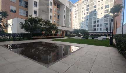 Apartamento para Venda em Palhoça, Pedra Branca, 3 dormitórios, 1 suíte, 2 banheiros, 2 vagas