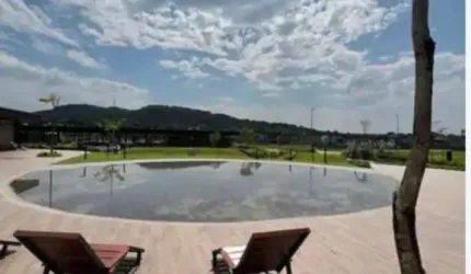 Terreno em Condomínio para Venda em Palhoça, Pedra Branca